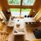 Beautiful and spacious lakeside cottages