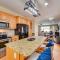 Lakefront Oscar Home with Game Room and Boat Dock!