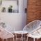 Spacious & sunny Apt with terrace in the city center - Barcellona