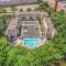 Walk to Broadway Riverfront Condo with Pool