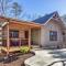 Beaumont - Lux Mountain View Cabin with Hot Tub