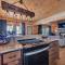 Beaumont - Lux Mountain View Cabin with Hot Tub - Ellijay