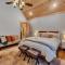 Beaumont - Lux Mountain View Cabin with Hot Tub - Ellijay