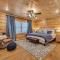 Beaumont - Lux Mountain View Cabin with Hot Tub - Ellijay