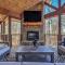 Beaumont - Lux Mountain View Cabin with Hot Tub - Ellijay
