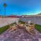 Entire Home w 3BR, Hot tub, Pool, Firepit & Grill - Las Vegas