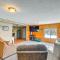 Eclectic and Spacious Cadott Getaway with Water View - Cadott