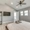Modern Freeport Home with Views Walk to Beach!