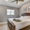 Modern Freeport Home with Views Walk to Beach!