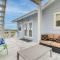 Modern Freeport Home with Views Walk to Beach!