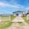 Modern Freeport Home with Views Walk to Beach!