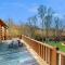 Relax by the River Lodge - Sevierville