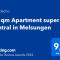 30 qm Apartment super zentral in Melsungen
