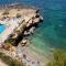 Mediterranean sea view apartment