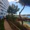 Mediterranean sea view apartment