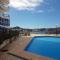 Mediterranean sea view apartment