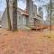 Cozy Cabin with Deck Less Than 1 Mi to Jack Frost Resort! - وايت هافن