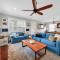 The Spyglass a 5 bed 3 bath house that sleeps 14 and just 67 steps from the beach - Destin