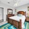 The Spyglass a 5 bed 3 bath house that sleeps 14 and just 67 steps from the beach - Destin