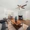 3 bedroom 1 bath WiFi Large back yard with BBQ pit