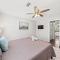 3 bedroom 1 bath WiFi Large back yard with BBQ pit