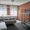 Family rooms with ensuite bathrooms
