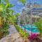 “Casa Del Jardin” private Sanctuary with pool - فيرو بيتش