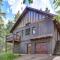 Whiskey Barrel Cabin