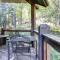 Whiskey Barrel Cabin