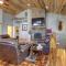 Whiskey Barrel Cabin