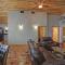 Whiskey Barrel Cabin