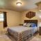 Whiskey Barrel Cabin