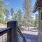 Whiskey Barrel Cabin