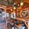 Whiskey Barrel Cabin