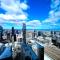 Luxury CBD Skyline View Apartment LV58