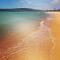 Large townhouse direct access to beautiful beach