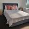 Large townhouse direct access to beautiful beach
