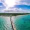 Home with a pool close to beach and FLL airport pool heated October- March - فورت لاودردال