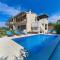 Family friendly house with a swimming pool Vrsine, Trogir - 22668