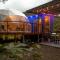 Bitzu Dome-Bijagua Riverside Glamping - Bijagua