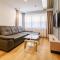 Holiday apartment near the beach in Rowy