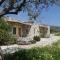 Traditional stone-built cottages Azalas - Moutsoúna