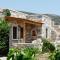 Traditional stone-built cottages Azalas - Moutsouna Naxos