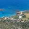 Traditional stone-built cottages Azalas - Moutsouna Naxos