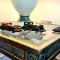 Top floor apartment in central Buxton