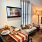 Top floor apartment in central Buxton