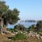 Traditional stone-built cottages Azalas - Moutsouna Naxos