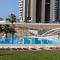 SUNSET WAVES luxury apartment