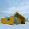 Fisk Club Cottages - Captains house