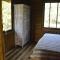 Maison autonome en bois, à Brasilito
